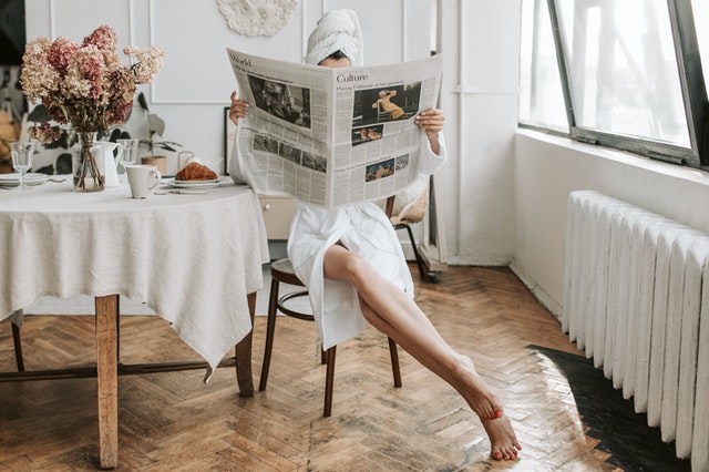 elektrisch-verwarmen